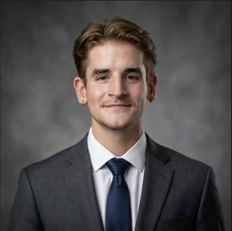 Jaden Crocker headshot