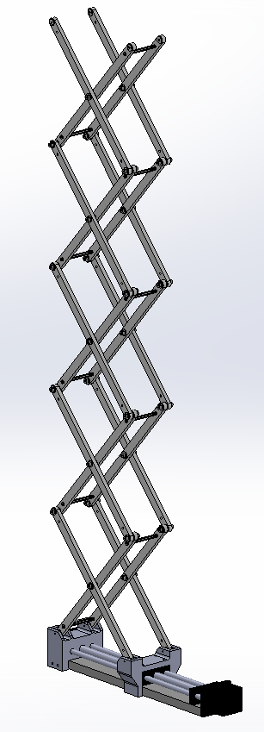 Senior design CAD