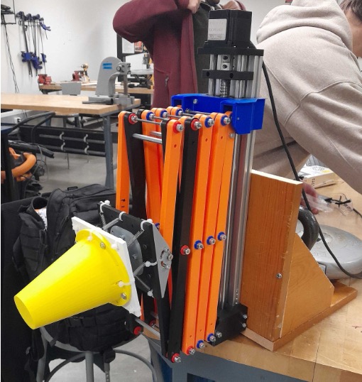 Senior design final prototype
